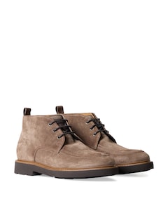 heren boots beige