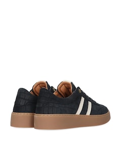dames sneakers blauw