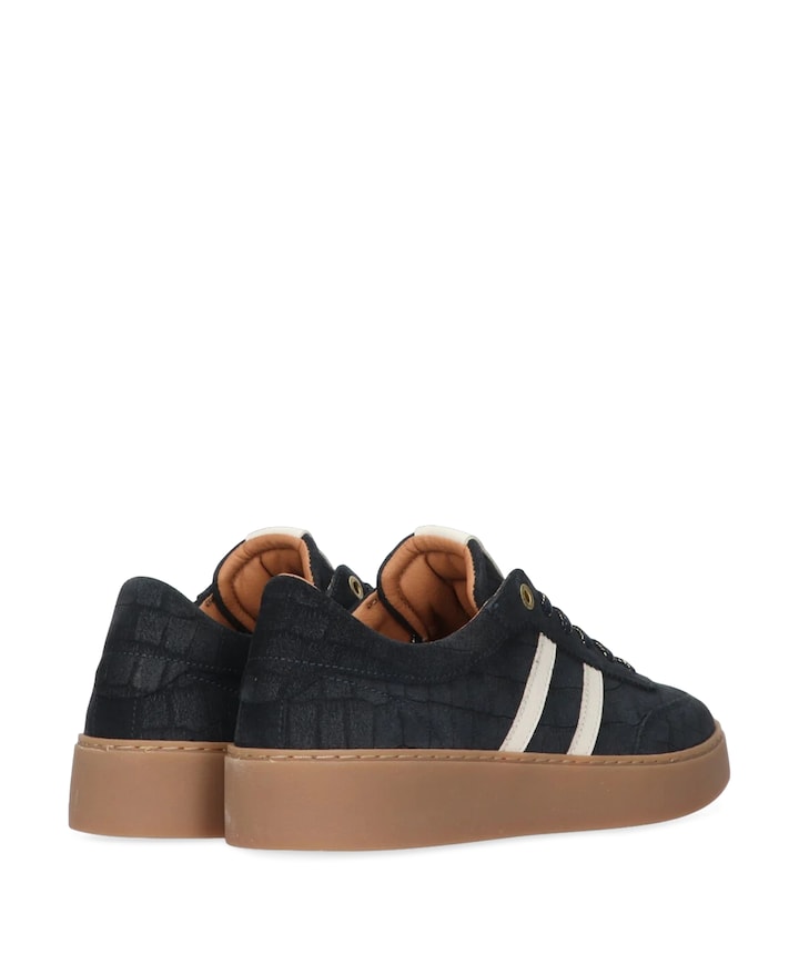 dames sneakers blauw
