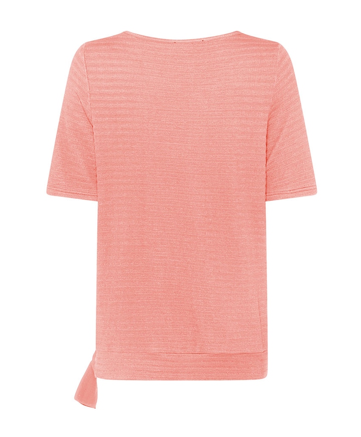 Dames T-shirt roze