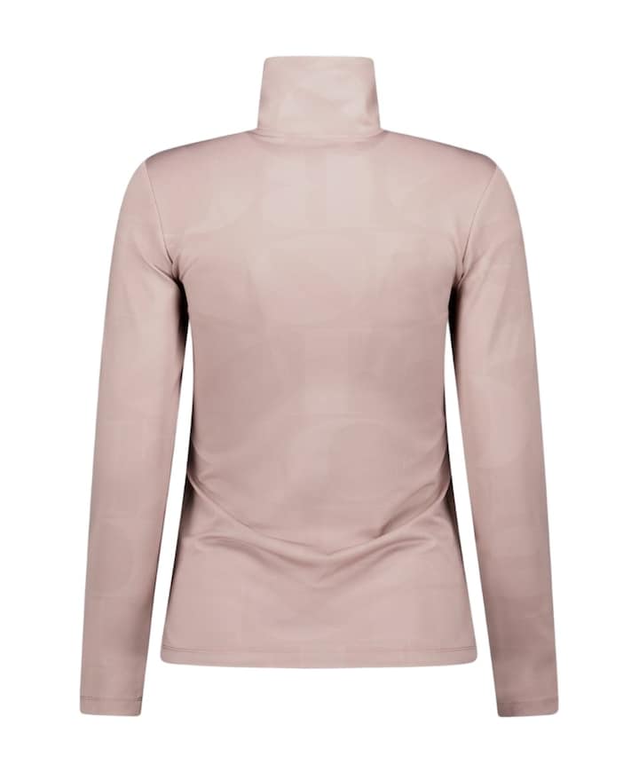 Dames pully roze