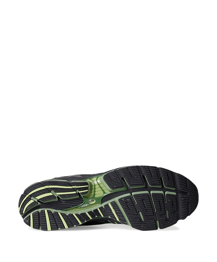 U1890 heren sneakers zwart
