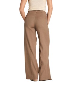 Mira dames broek bruin