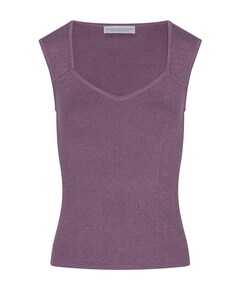 Dames top paars