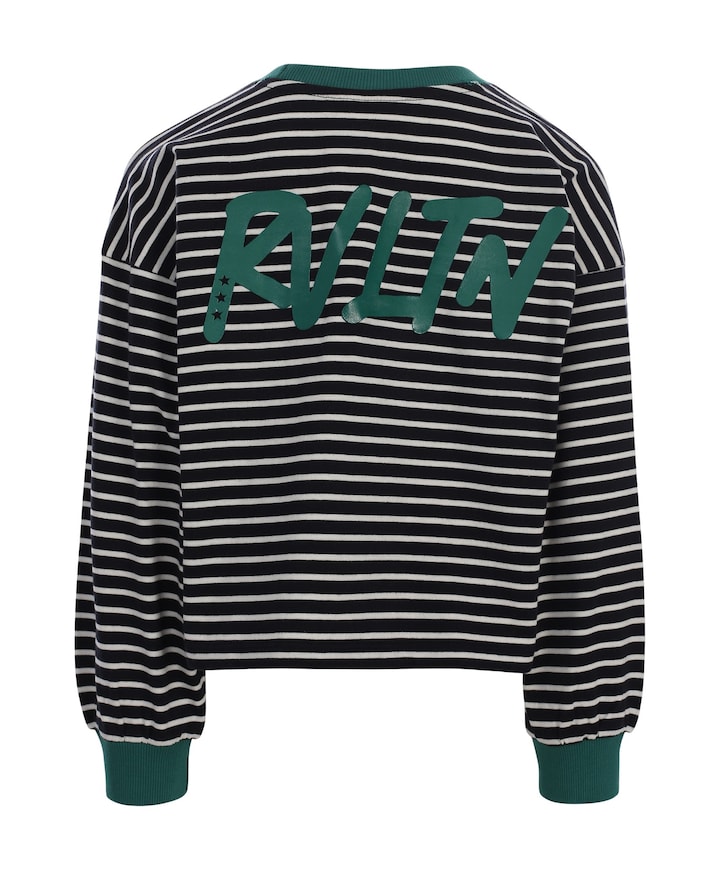 Meisjes longsleeve multicolor