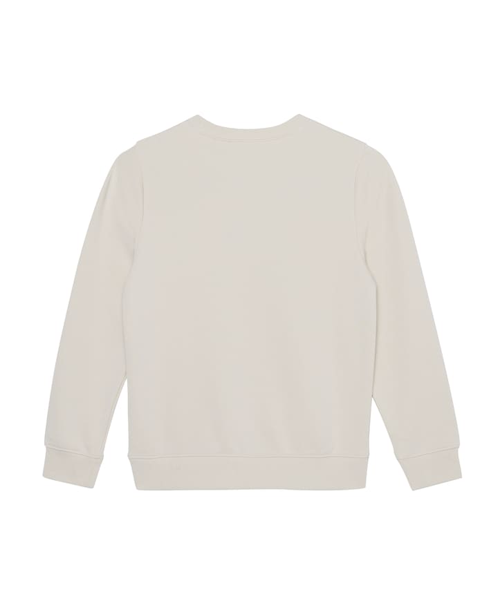 Uniseks sweater  ecru