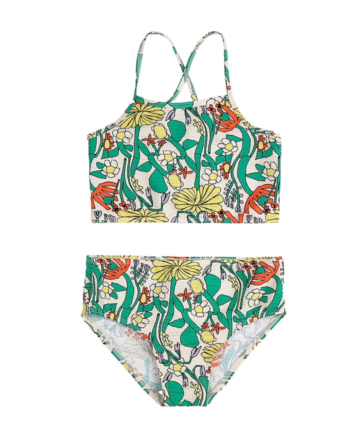 Meisjes bikiniset multicolor