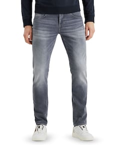 PME LEGEND NIGHTFLIGHT JEANS ELEME heren jeans grijs