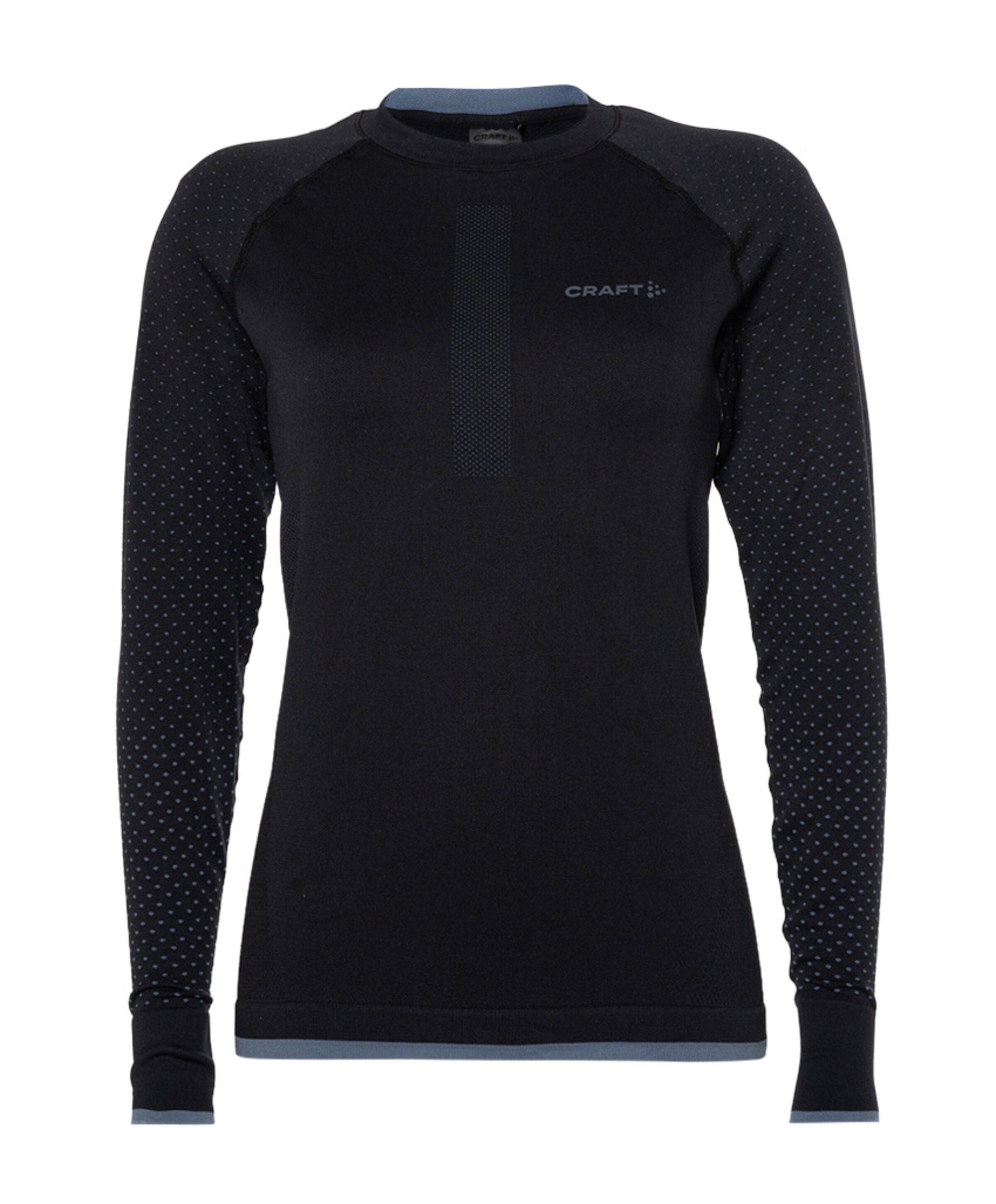 Thermoshirt zwart