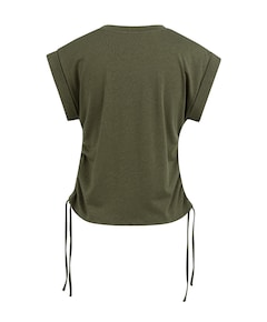 Dames T-shirt groen