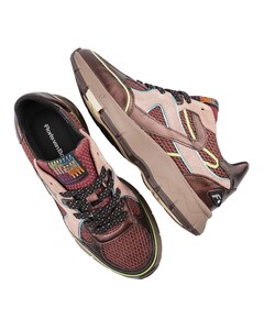 dames sneakers bordeaux