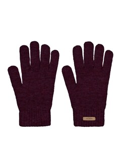 Dames handschoenen paars