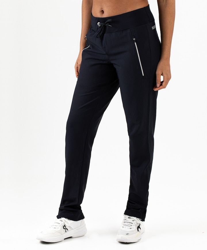 Ss Lady Pant Paris dames trainingsbroek blauw