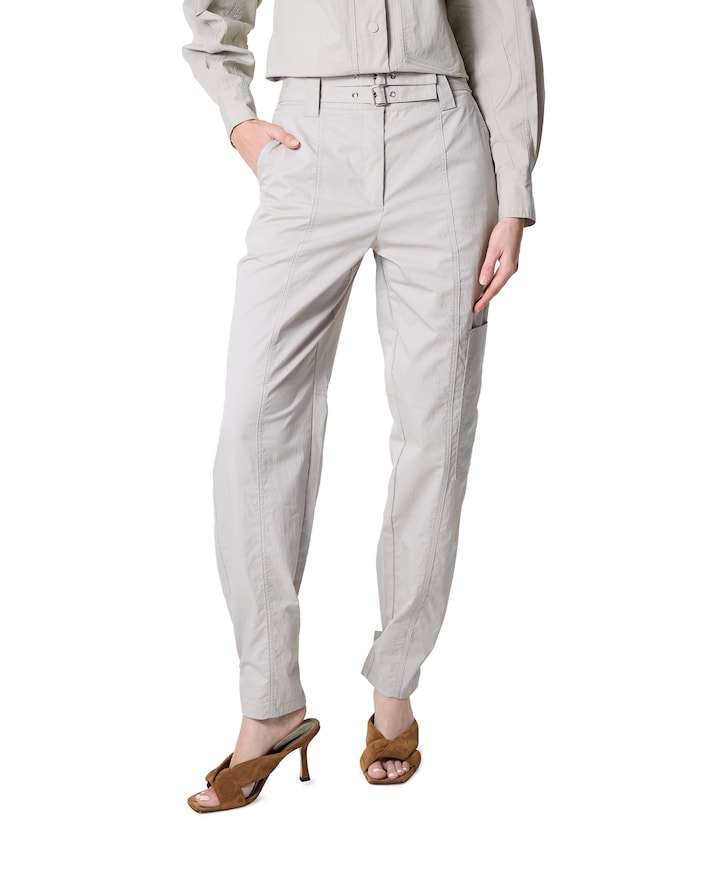 CMLUCY dames broek beige