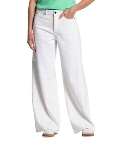 JONE OD 457 wide leg dames jeans ecru