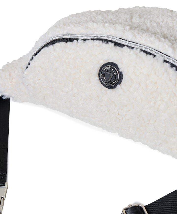 Wintersport accesoire ecru