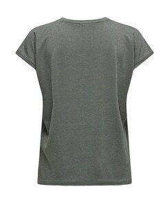 Dames t-shirt groen