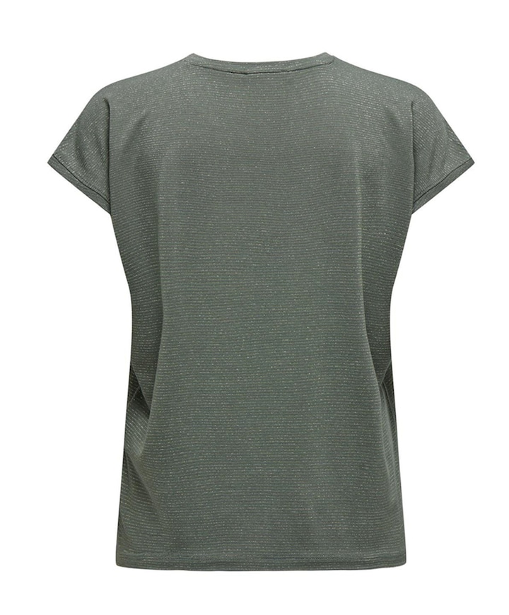 Dames t-shirt groen