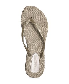 Cheerful Flip-Flops dames slippers groen