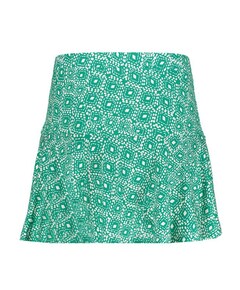 Meisjes rok groen