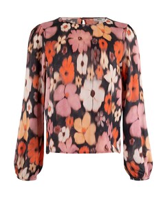 Dames blouse roze