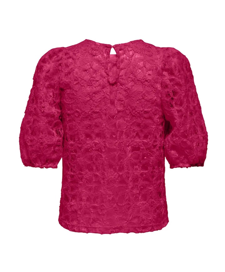Dames top roze