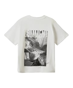 Meisjes T-shirt ecru
