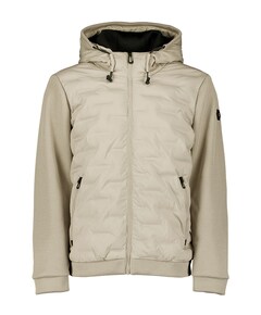 Heren jas beige