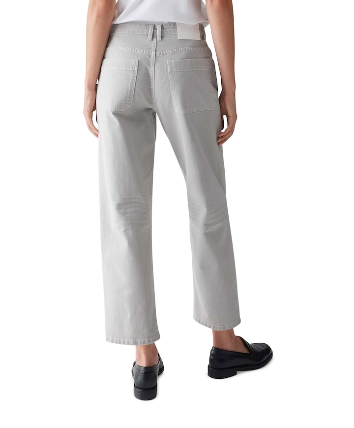 Lissie city jeans grijs