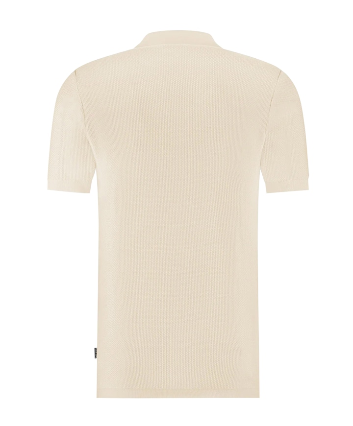 Polo beige