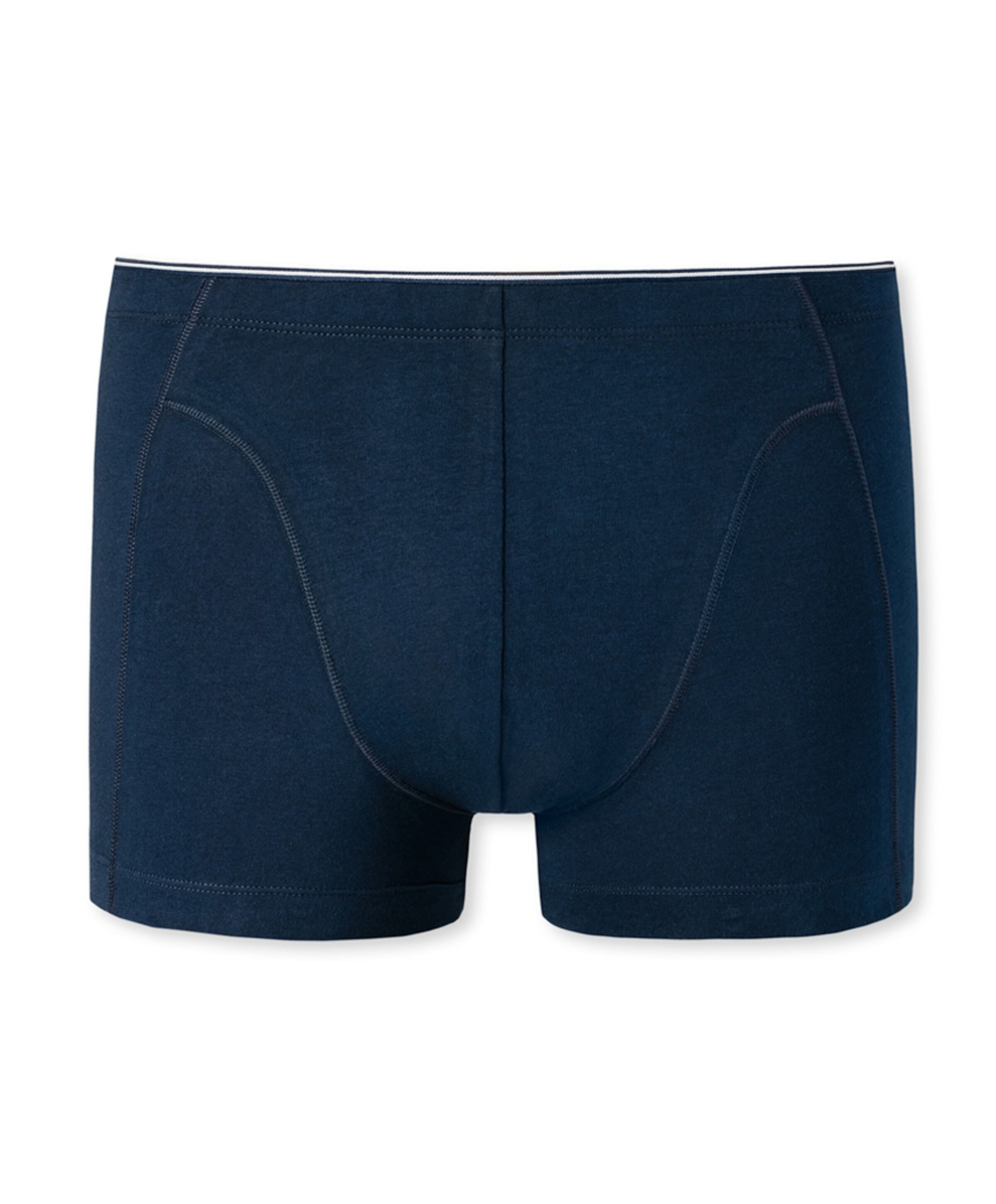 Heren boxershort blauw