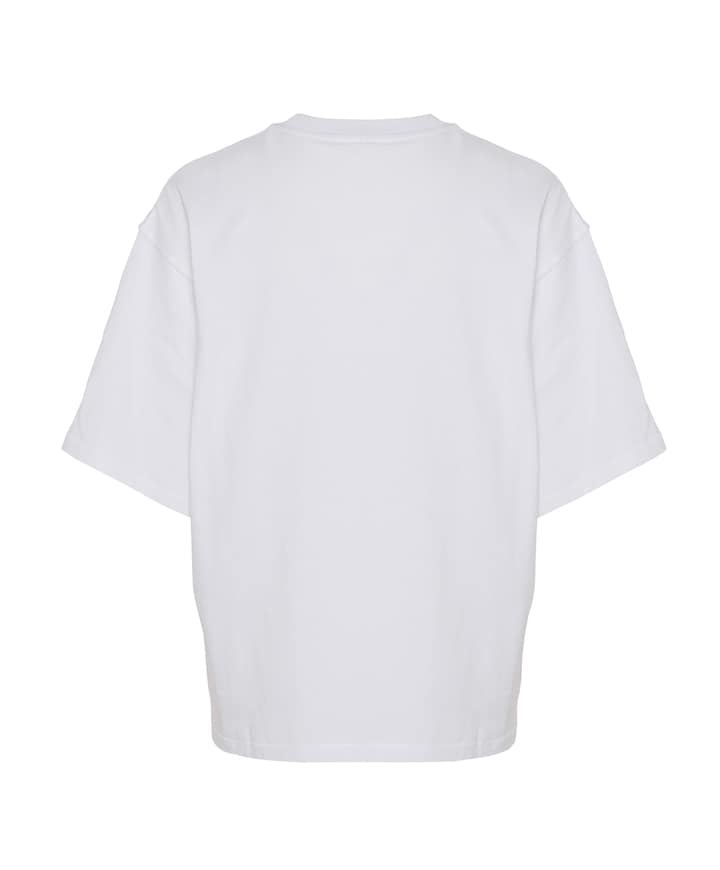 Dames t-shirt wit