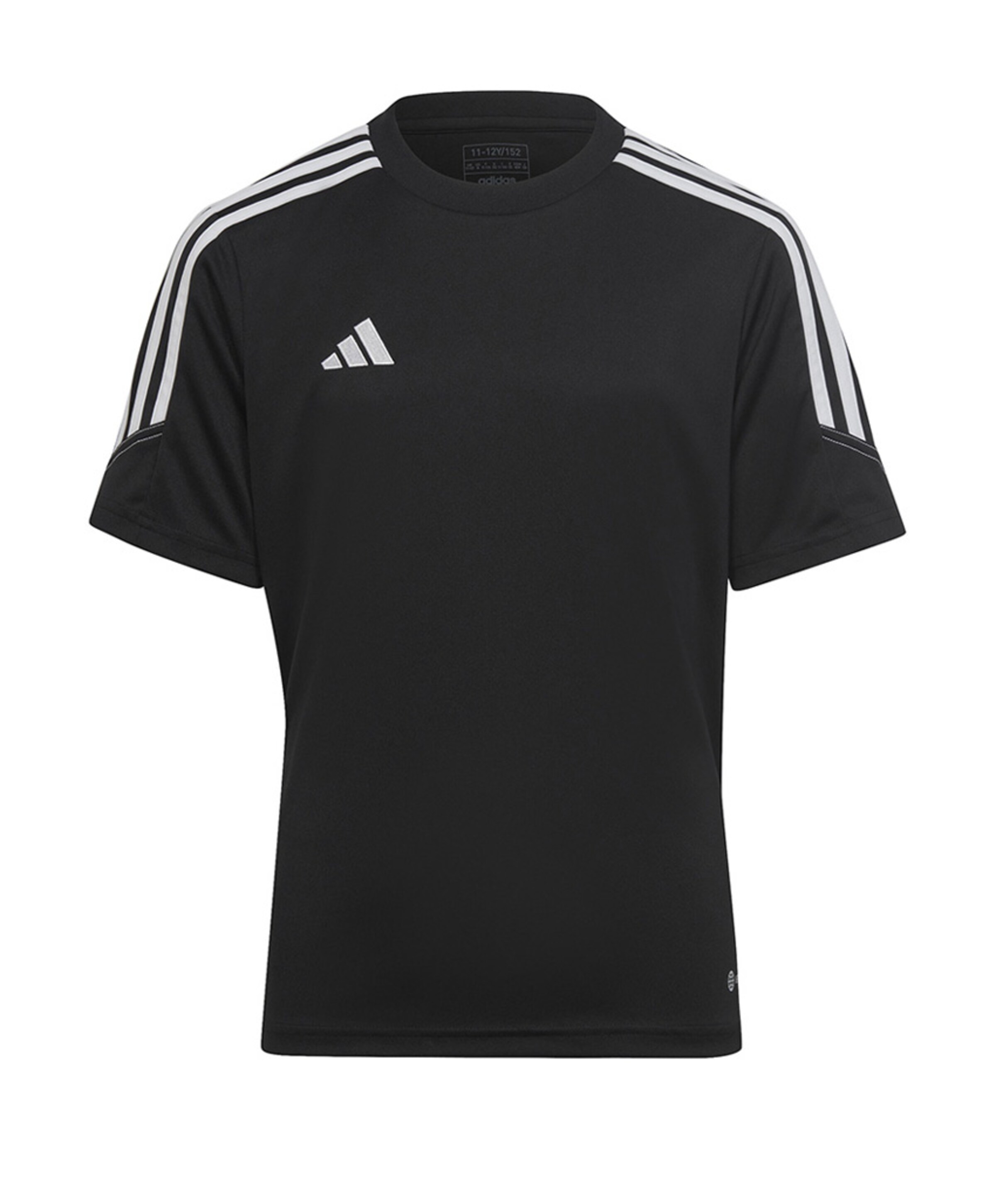 adidas Originals T-shirt zwart/wit | Union River