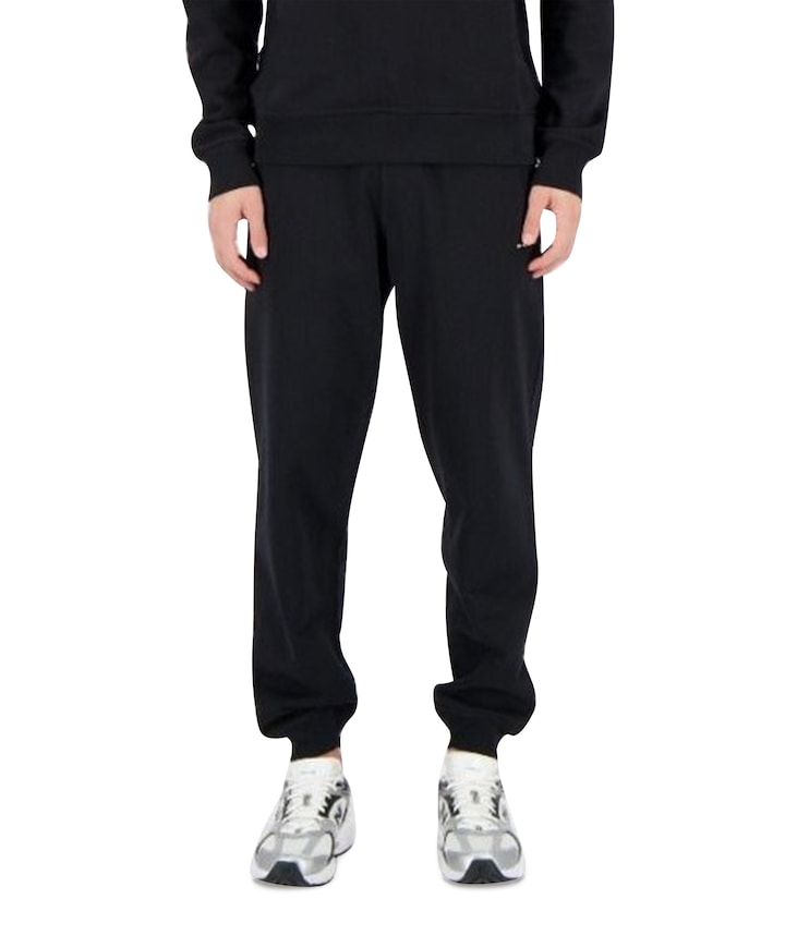 BASIC SWEAT heren broek zwart