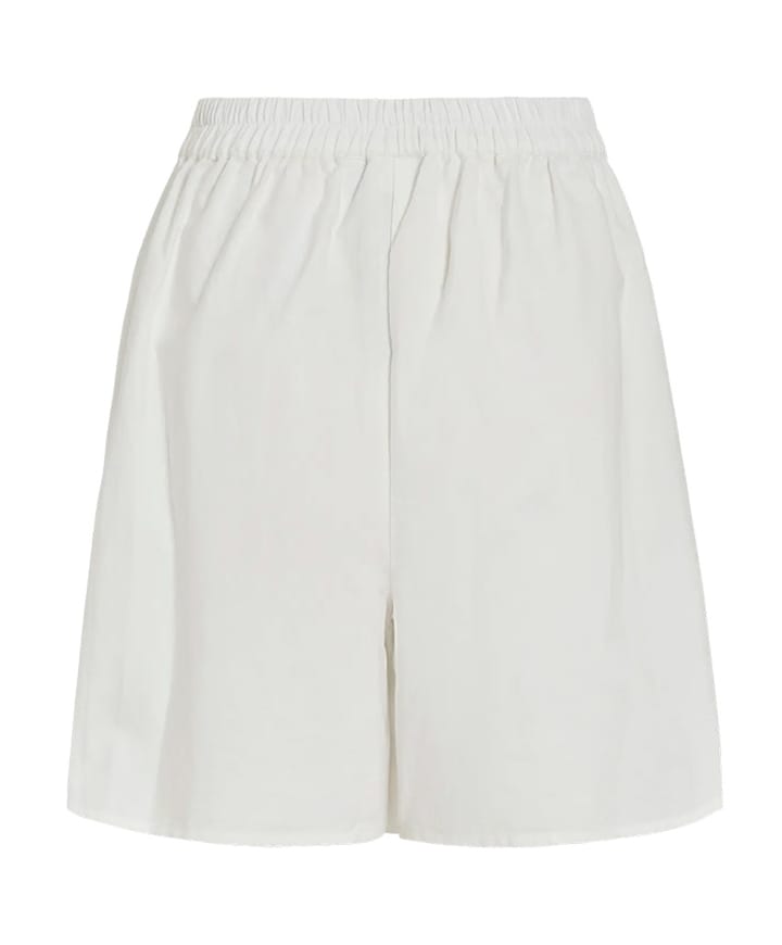 VIVIALMA HW EMB dames korte broek ecru