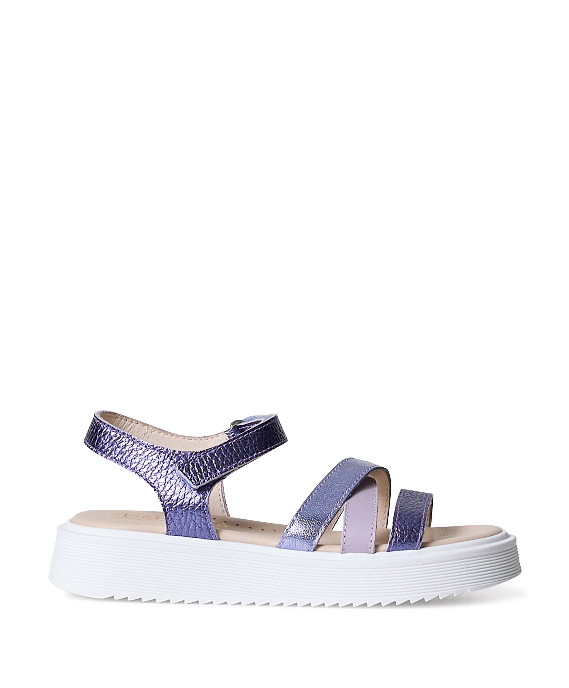 meisjes sandalen paars