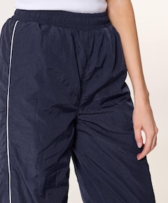 JELINA61 dames broek blauw