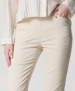 Alice New 7/8 dames broek beige