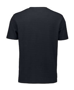 Heren T-shirt blauw