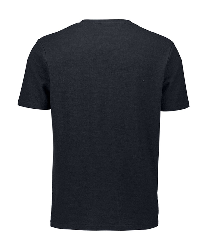 Heren T-shirt blauw