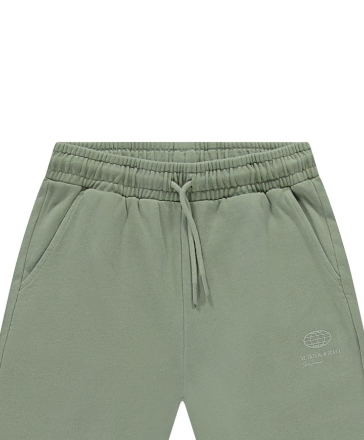 ARBY Antra jongens korte broek groen