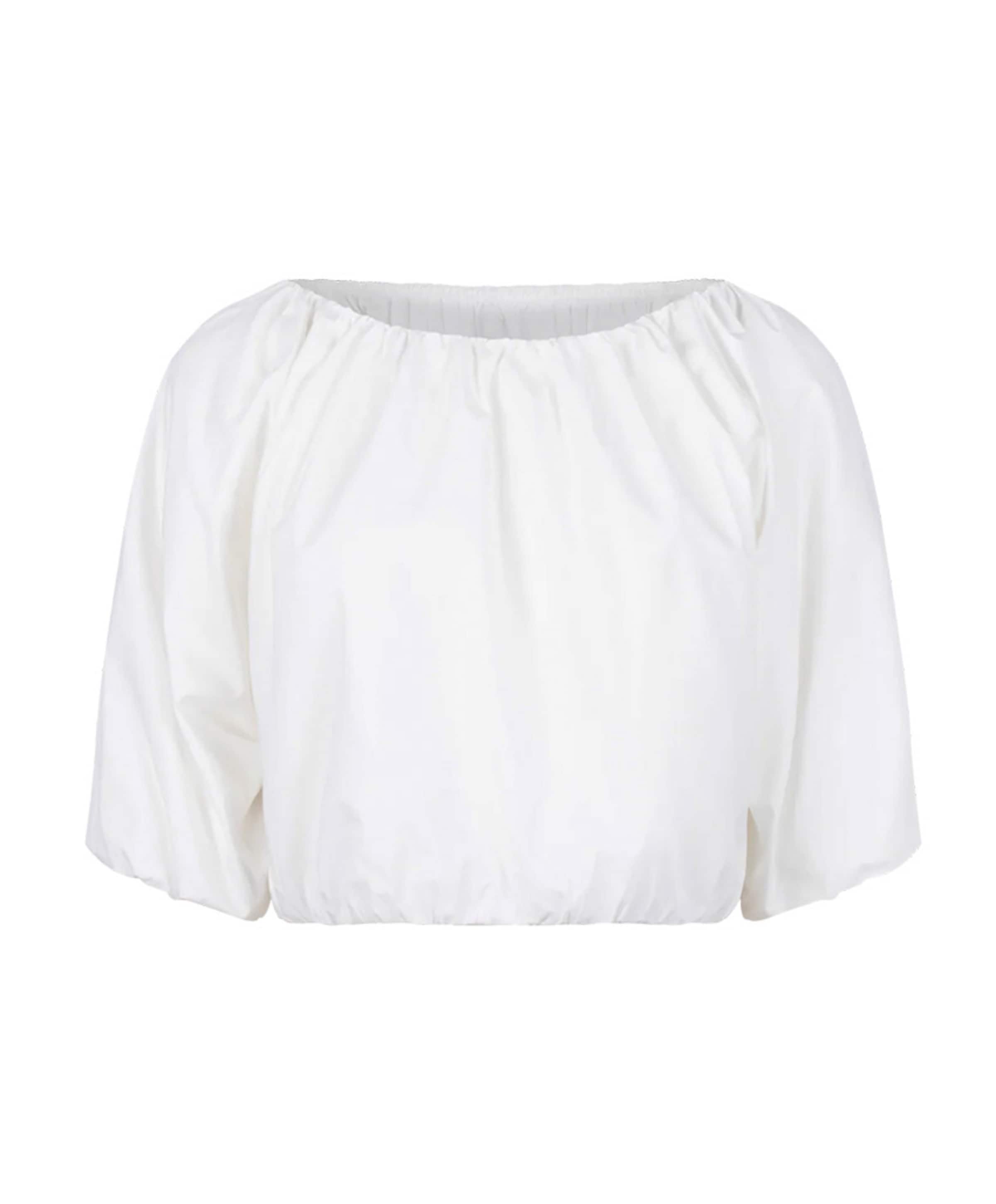 Dames blouse ecru