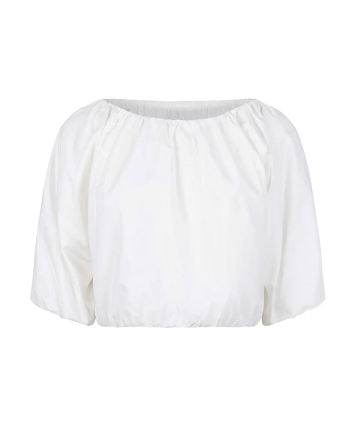 Dames blouse ecru
