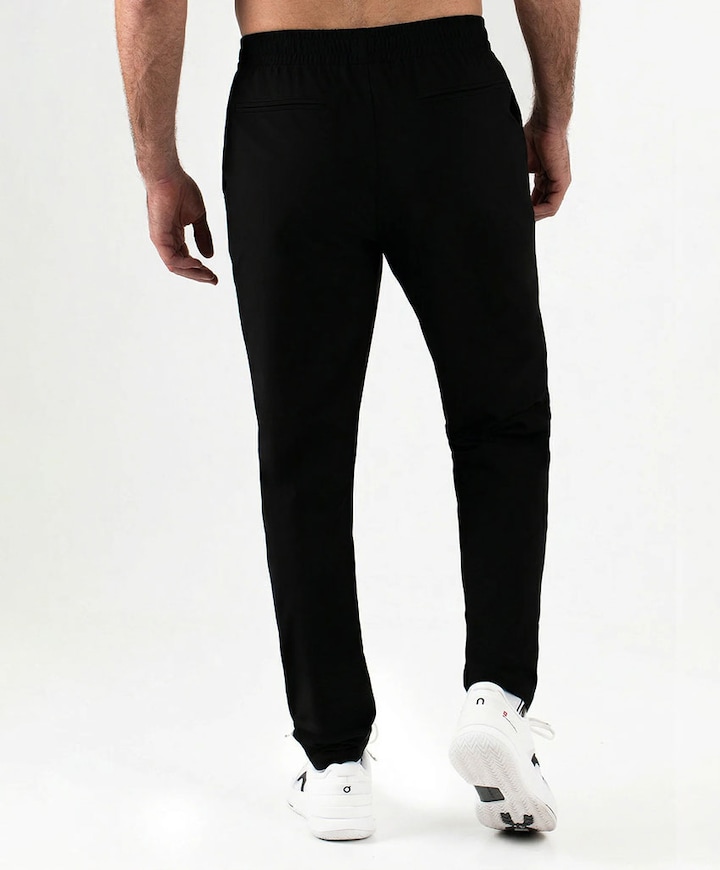 Hyogo heren trainingsbroek zwart