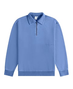 Heren trui blauw