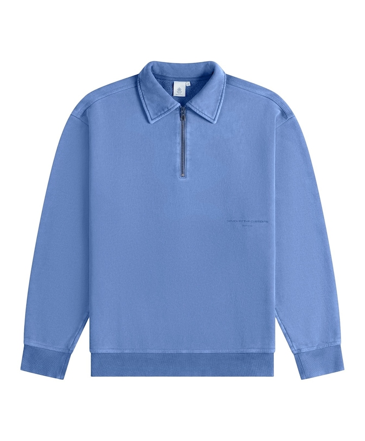 Heren trui blauw