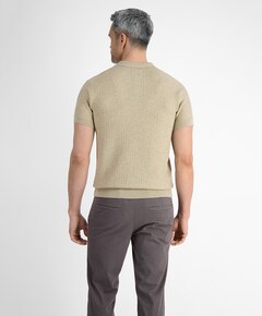 Polo beige