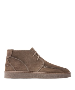 Zane David heren veterboots bruin