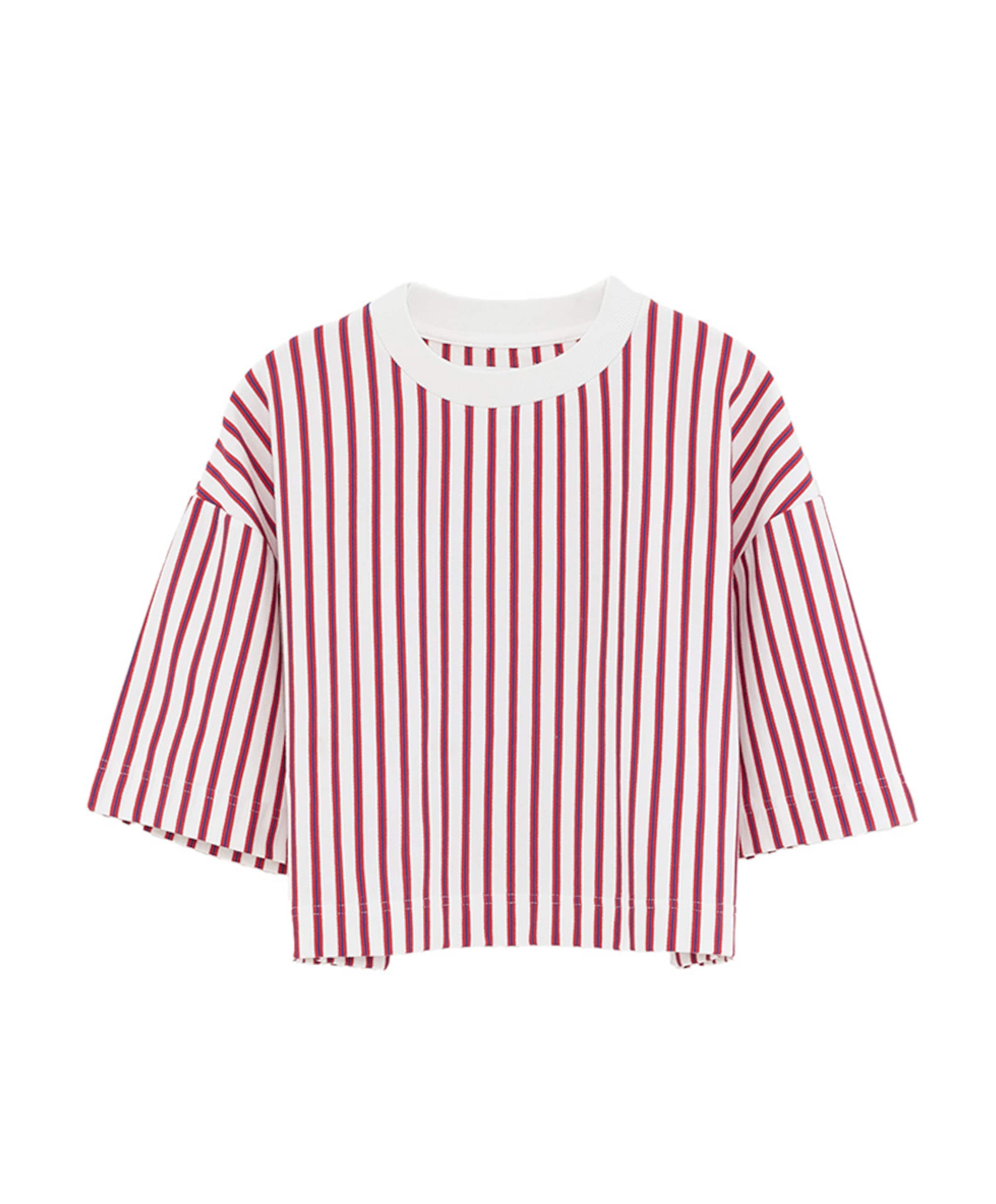 Meisjes t-shirt rood