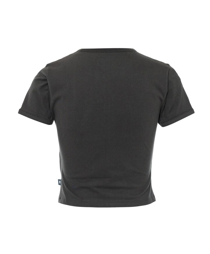 Dames T-shirt grijs